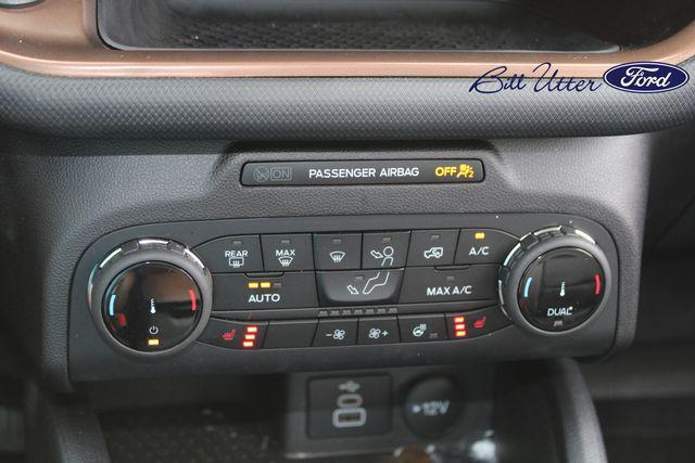 used 2024 Ford Bronco Sport car, priced at $32,481