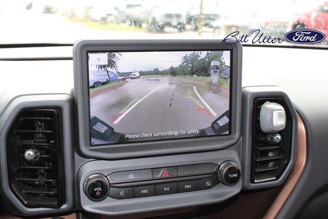 used 2024 Ford Bronco Sport car, priced at $32,481