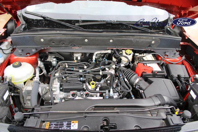 used 2024 Ford Bronco Sport car, priced at $32,481