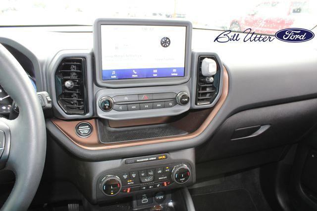 used 2024 Ford Bronco Sport car, priced at $32,481