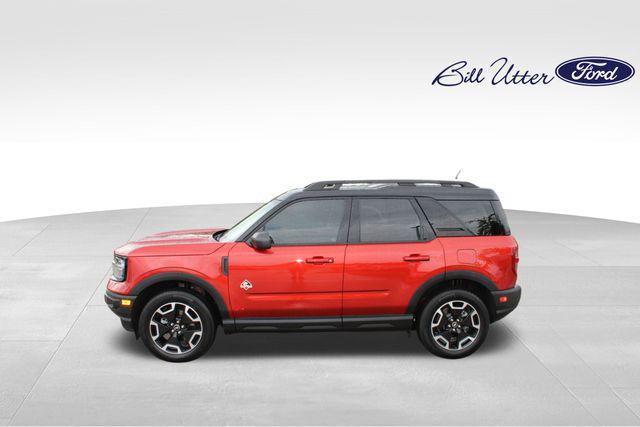 used 2024 Ford Bronco Sport car, priced at $32,481