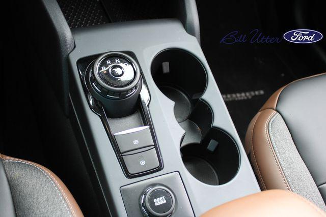 used 2024 Ford Bronco Sport car, priced at $32,481