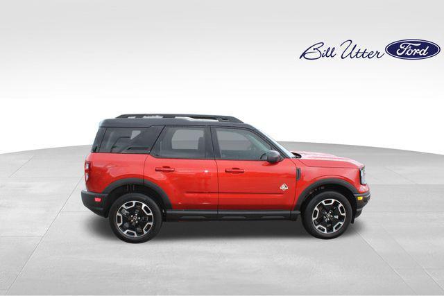 used 2024 Ford Bronco Sport car, priced at $32,481