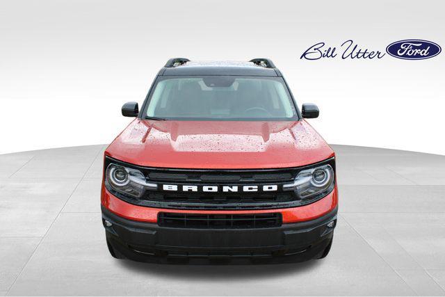 used 2024 Ford Bronco Sport car, priced at $32,481