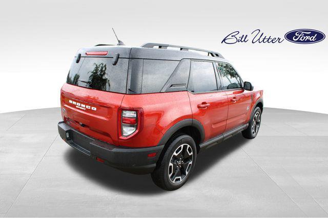 used 2024 Ford Bronco Sport car, priced at $32,481