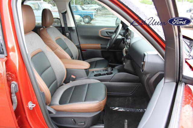 used 2024 Ford Bronco Sport car, priced at $32,481