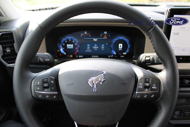 new 2025 Ford Bronco Sport car, priced at $31,666