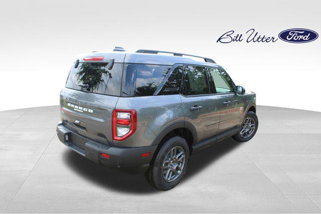 new 2025 Ford Bronco Sport car, priced at $31,666
