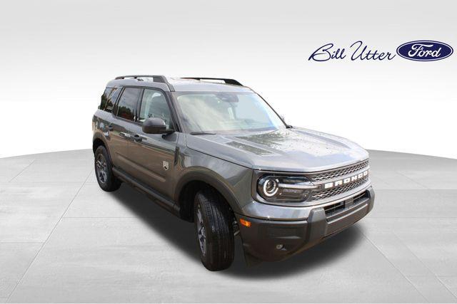 new 2025 Ford Bronco Sport car, priced at $31,666