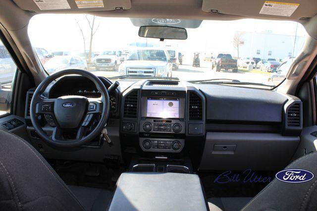 used 2018 Ford F-150 car, priced at $25,500