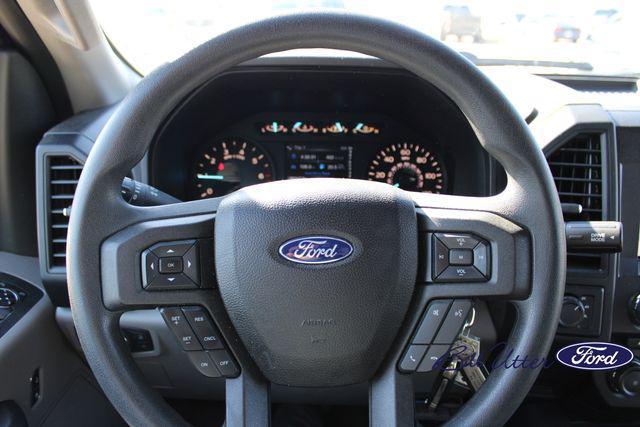 used 2018 Ford F-150 car, priced at $25,500