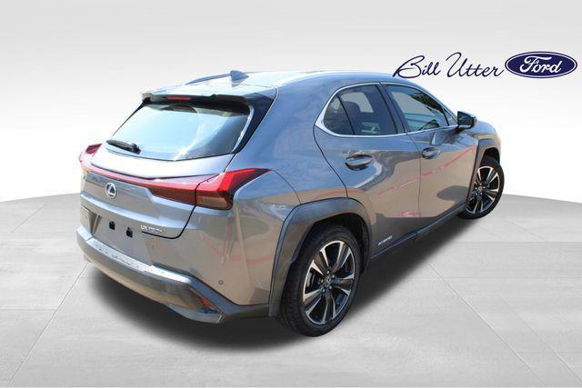 used 2019 Lexus UX 250h car, priced at $19,956