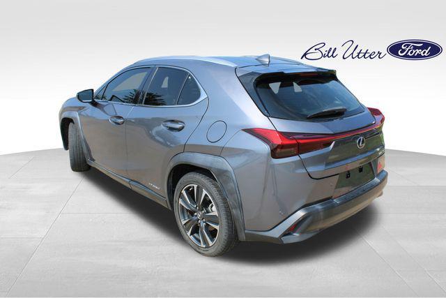 used 2019 Lexus UX 250h car, priced at $19,956