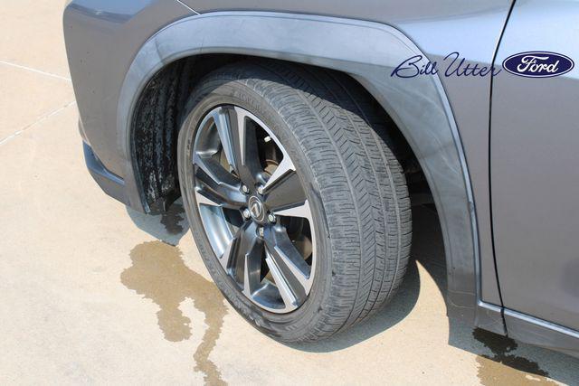 used 2019 Lexus UX 250h car, priced at $19,956