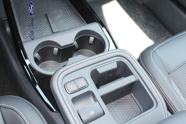 new 2025 Ford Mustang Mach-E car, priced at $50,090