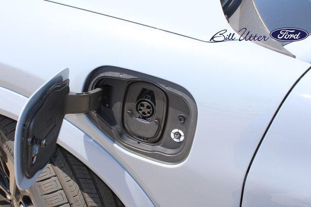 new 2025 Ford Mustang Mach-E car, priced at $50,090