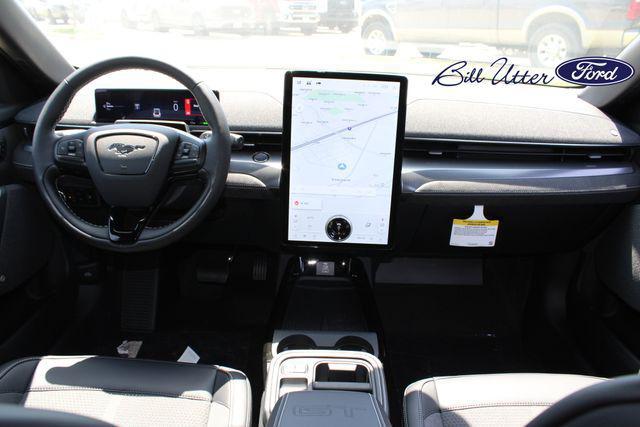 new 2025 Ford Mustang Mach-E car, priced at $50,090