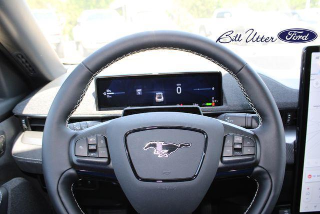 new 2025 Ford Mustang Mach-E car, priced at $50,090