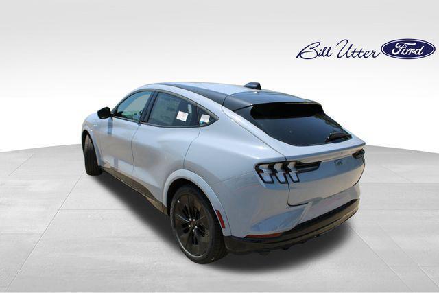 new 2025 Ford Mustang Mach-E car, priced at $50,090