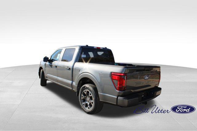 new 2024 Ford F-150 car, priced at $44,930