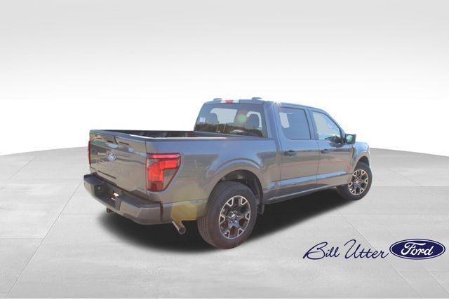 new 2024 Ford F-150 car, priced at $44,930