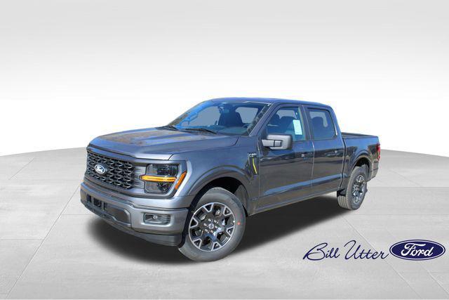 new 2024 Ford F-150 car, priced at $44,930