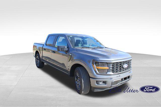 new 2024 Ford F-150 car, priced at $44,930