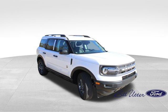 new 2024 Ford Bronco Sport car, priced at $27,520