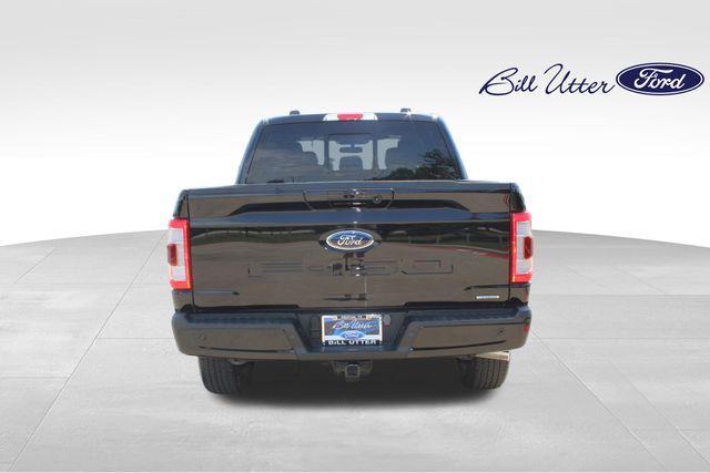 used 2023 Ford F-150 car, priced at $49,982