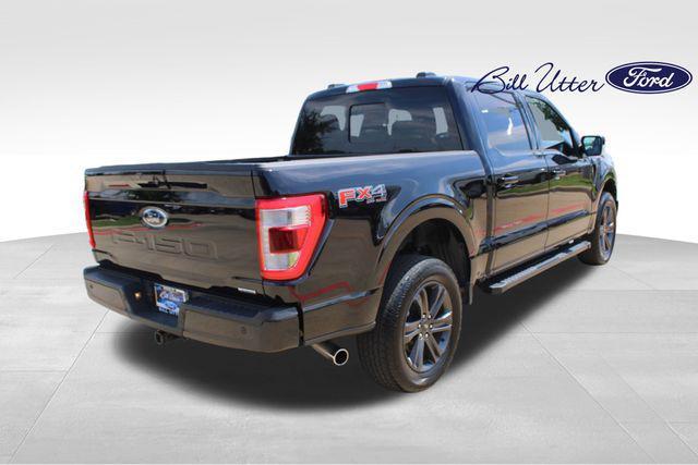 used 2023 Ford F-150 car, priced at $49,982