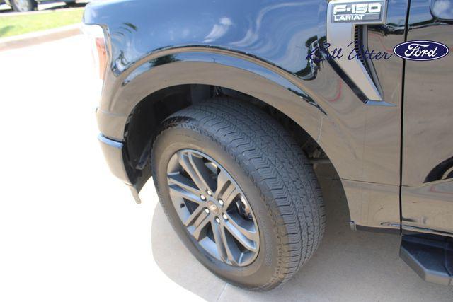 used 2023 Ford F-150 car, priced at $49,982