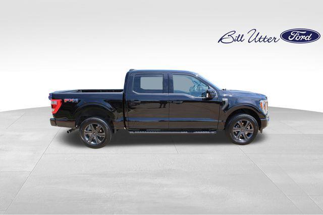 used 2023 Ford F-150 car, priced at $49,982