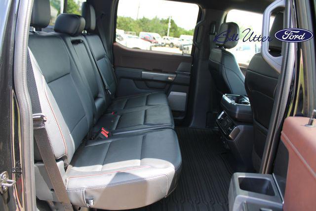used 2023 Ford F-150 car, priced at $49,982