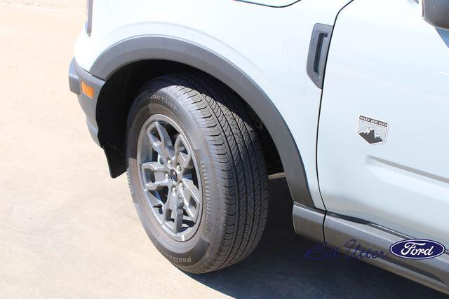 new 2024 Ford Bronco Sport car, priced at $27,810