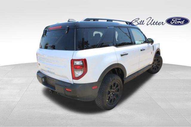 new 2025 Ford Bronco Sport car, priced at $43,105