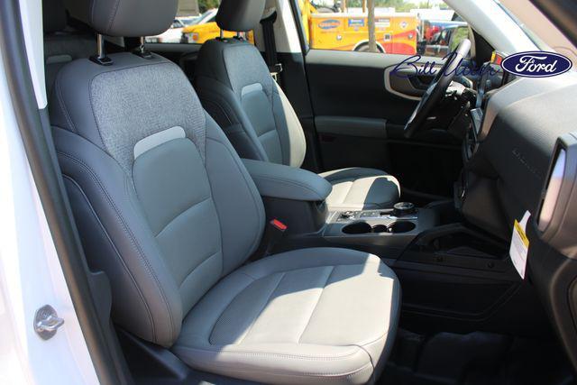new 2025 Ford Bronco Sport car, priced at $43,105