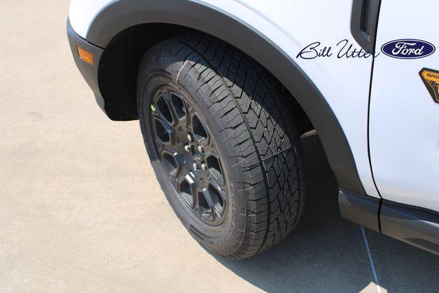 new 2025 Ford Bronco Sport car, priced at $43,105