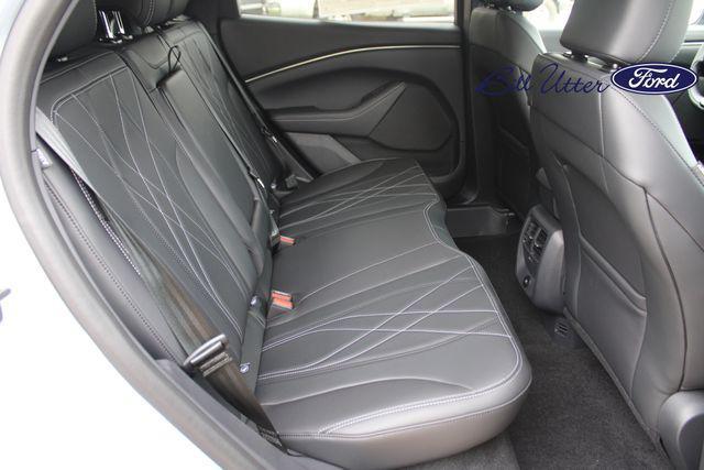 new 2025 Ford Mustang Mach-E car, priced at $31,870