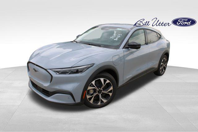 new 2025 Ford Mustang Mach-E car, priced at $31,870
