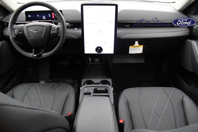 new 2025 Ford Mustang Mach-E car, priced at $31,870