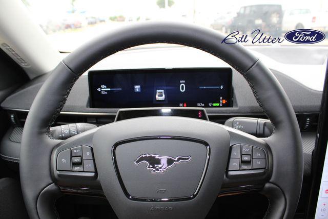 new 2025 Ford Mustang Mach-E car, priced at $31,870