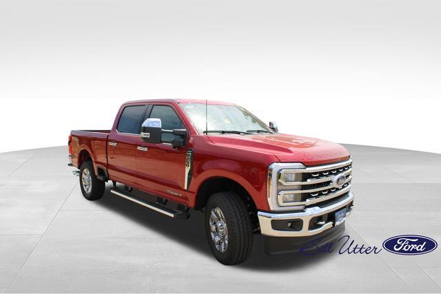 new 2024 Ford F-250 car, priced at $72,080