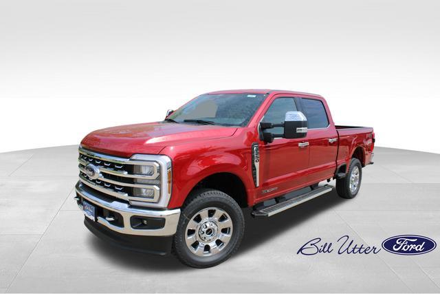 new 2024 Ford F-250 car, priced at $72,080