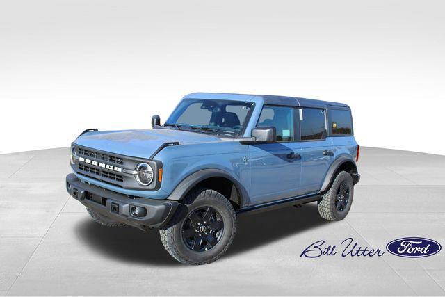 new 2024 Ford Bronco car, priced at $49,434