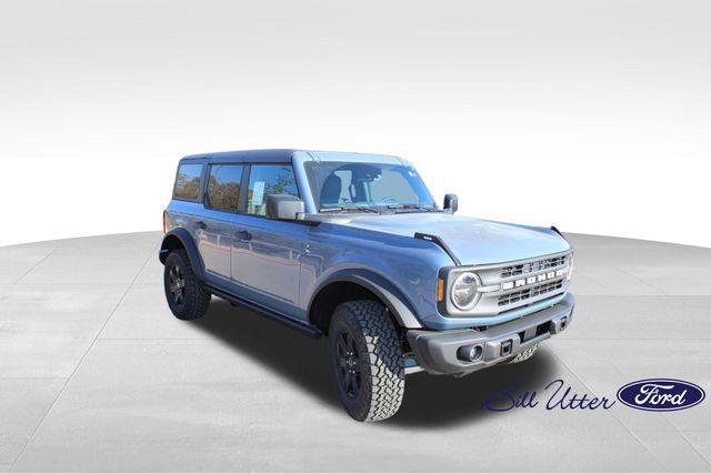 new 2024 Ford Bronco car, priced at $49,434