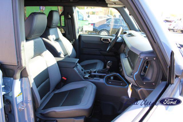 new 2024 Ford Bronco car, priced at $49,434