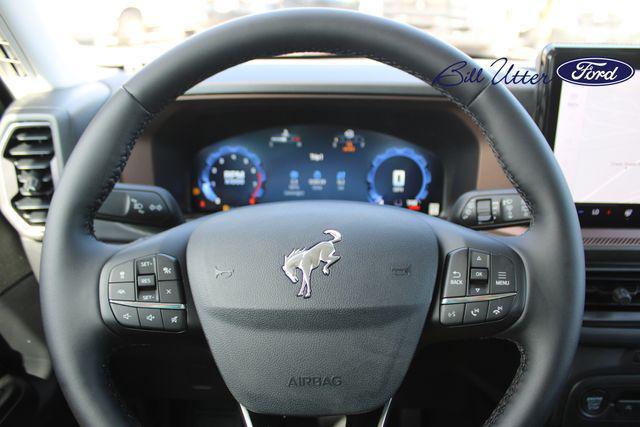 new 2025 Ford Bronco Sport car, priced at $38,521