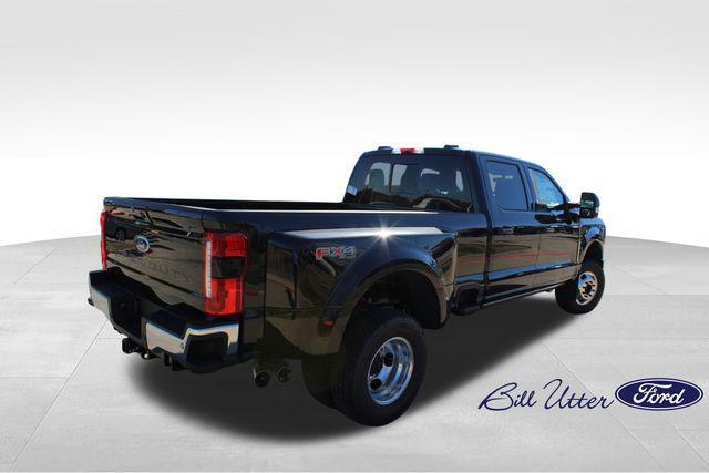 new 2025 Ford F-350 car, priced at $84,829