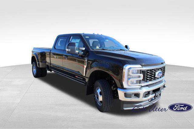 new 2025 Ford F-350 car, priced at $84,829