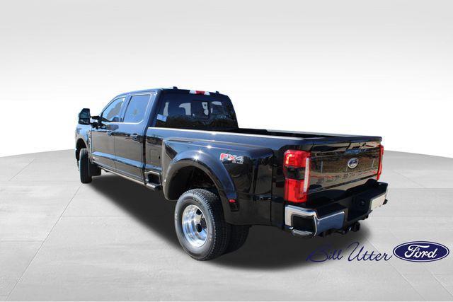 new 2025 Ford F-350 car, priced at $84,829